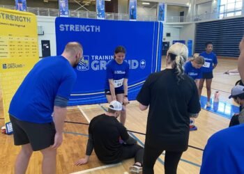 RBC Training Ground Identifies Future Olympians in Halifax