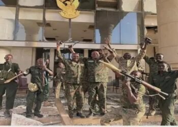 Sudanese Military Seizes Presidential Palace in Khartoum