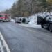 Three Hospitalized After Rollover Crash in Muskoka