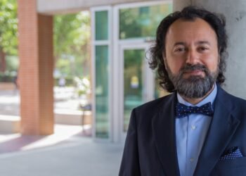 تورج دریایی، سرویراستار جدید دانشنامه ایرانیکا شد