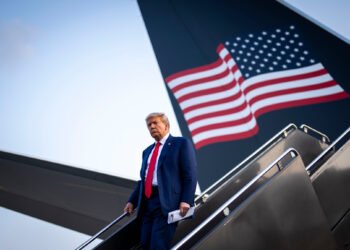 Trump Expands Executive Power, Pressuring Law Firms, Universities, and Media