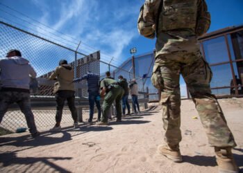 U.S. Expands Military Surveillance at Southern Border