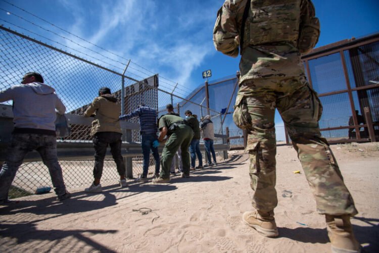 U.S. Expands Military Surveillance at Southern Border