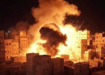 افزایش تنش‌ها در یمن: حملات هوایی آمریکا و واکنش‌ها