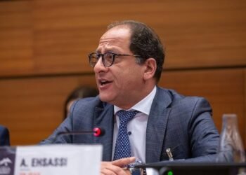 مارک کارنی نخست‌وزیر کانادا و علی احساسی وزیر تحول دولت شد