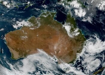 Cyclone Alfred Threatens Australia’s East Coast
