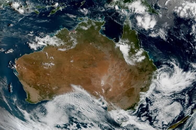 Cyclone Alfred Threatens Australia’s East Coast