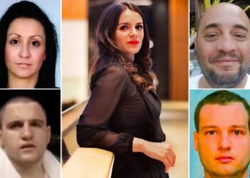 Bulgarians Convicted of Spying for Russia in the UK