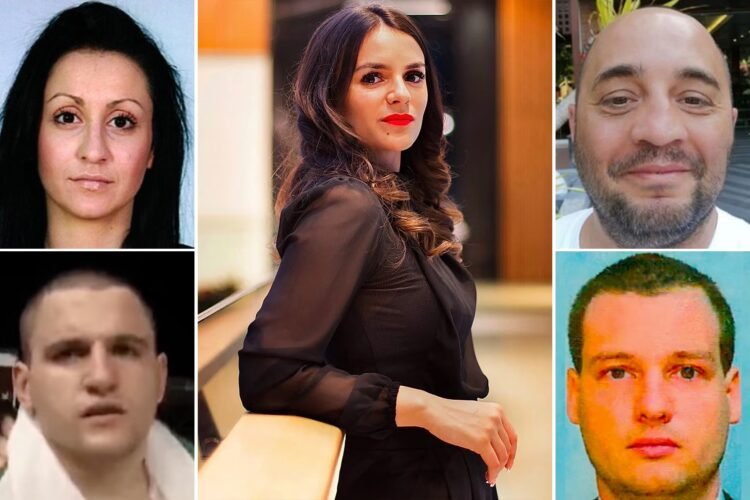 Bulgarians Convicted of Spying for Russia in the UK