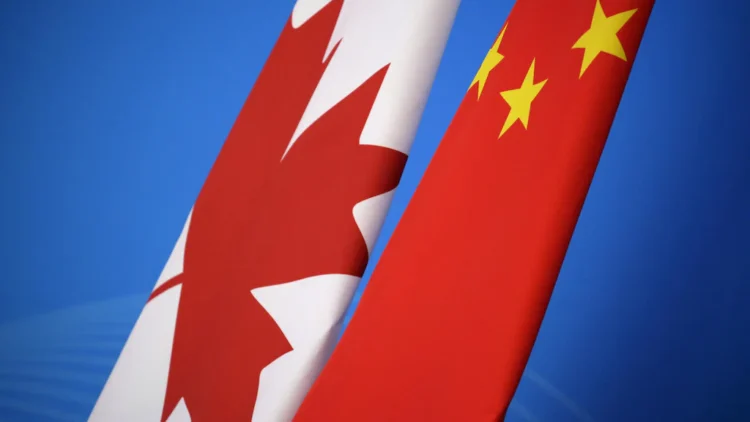 Canada Condemns Execution of Canadians in China
