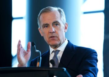 Carney Seeks Stronger Ties with Europe