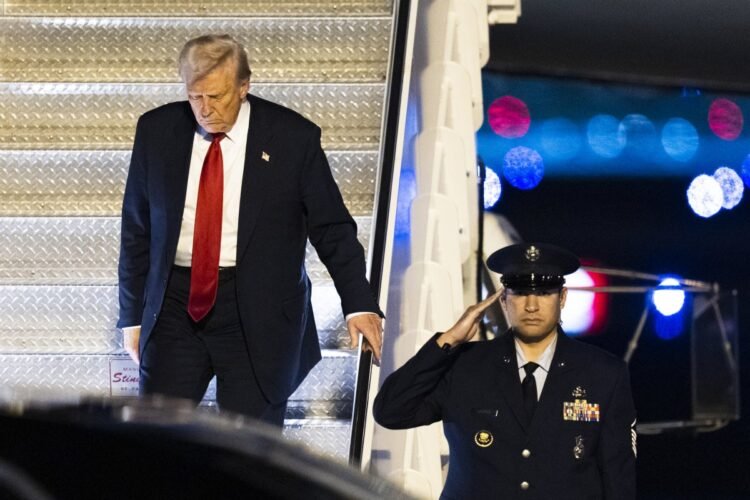 Judge Blocks Trump’s Deportation Order