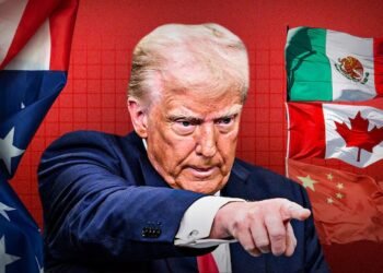 Trump’s Tariffs Ignite Trade Dispute with Canada and Mexico