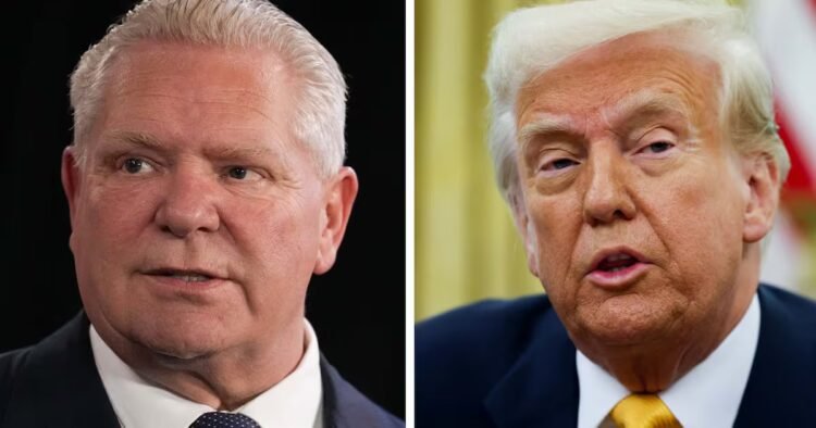 Ontario Pauses Electricity Surcharge Amid U.S. Trade Tensions