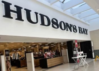 Hudson’s Bay Begins Store Liquidations Amid Financial Woes