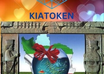 🌸 Nowruz Gift from KIATOKEN: 10,000 KIA for New Users + Instant Staking Access! 🎉
