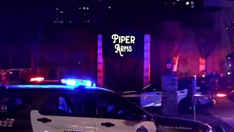 Toronto Pub Shooting: Manhunt for Suspects Continues