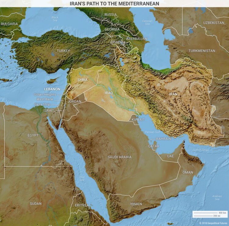 The U.S. Plan for Iran’s Future from a Geopolitical Perspective