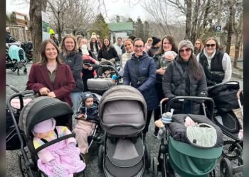 Mat Leave Moms: Building Community for Halifax Mothers