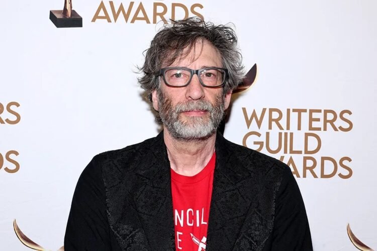Neil Gaiman Denies Sexual Assault Allegations