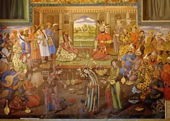 🌸 بهار نو، امید نو | نوروز ۱۴۰۴ را با شادی و همدلی جشن بگیریم! 🌸