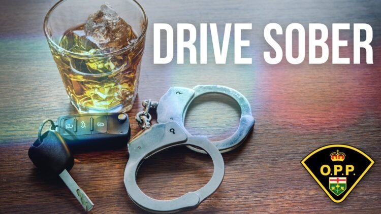 Weekend Surge in Impaired Driving Incidents in Simcoe Muskoka