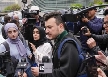 تهدید ترامپ به اخراج معترضان فلسطینی از دانشگاه‌های آمریکا