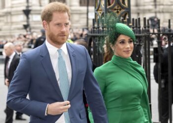 Prince Harry’s U.S. Immigration Records to Be Released Amid Legal Dispute