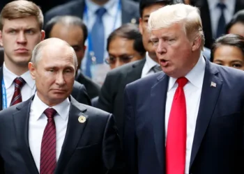 مذاکره تلفنی ترامپ و پوتین درباره آتش‌بس در اوکراین و تنش‌های خاورمیانه