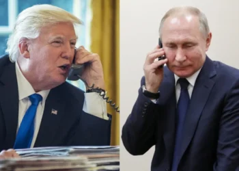 Trump and Putin Discuss Ukraine Ceasefire in Key Phone Call