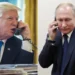 Trump and Putin Discuss Ukraine Ceasefire in Key Phone Call