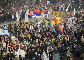 Serbia Denies Using Sonic Weapon on Protesters