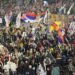 Serbia Denies Using Sonic Weapon on Protesters