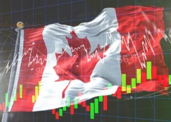 Canada’s Inflation Jumps to 2.6% as Tax Break Ends