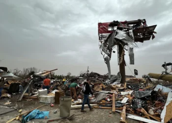 Deadly Storms and Tornadoes Sweep Across U.S., Killing 33