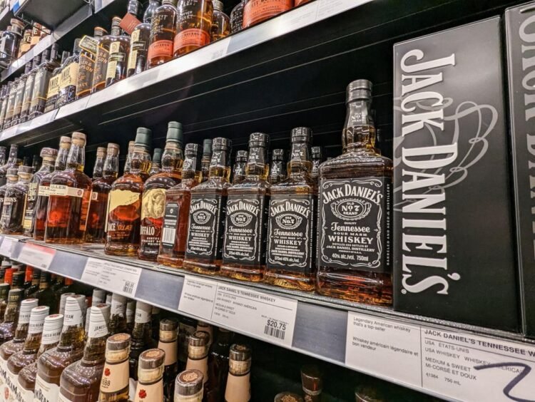 Ontario Bans U.S. Alcohol from LCBO in Retaliation for Trump’s Tariffs