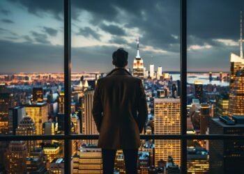 میلیاردرهای پنهان: قدرت‌های مخفی کنترل‌کننده مالی جهانی