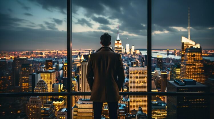 میلیاردرهای پنهان: قدرت‌های مخفی کنترل‌کننده مالی جهانی