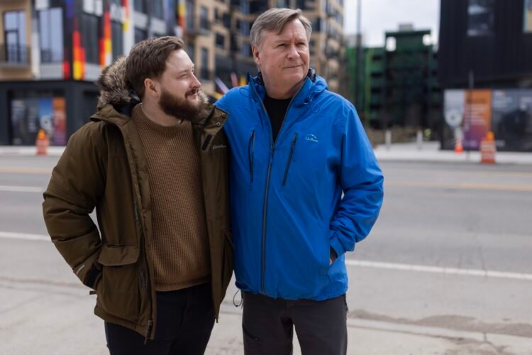 A Conservative Father’s Unwavering Support for His Transgender Son