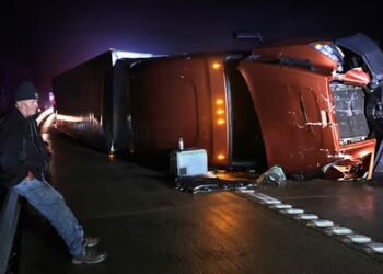 Deadly Tornadoes and Wildfires Sweep Through U.S.