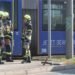 Woman Set on Fire on German Tram; Police Search for Husband