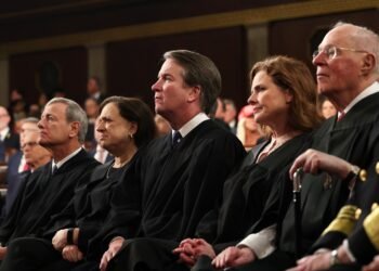 Man Pleads Guilty to Plotting Justice Kavanaugh’s Murder