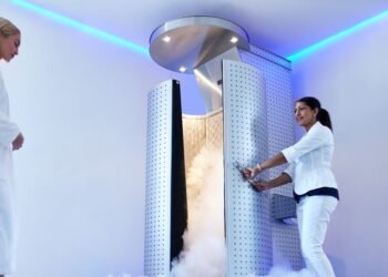 Cryotherapy Mishap Kills One in Paris