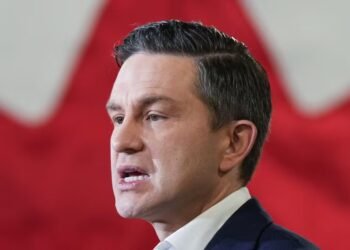 Overcrowded Ballot Sparks Voting Challenges in Pierre Poilievre’s Riding