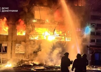 Fire on the Border: Kursk Ignites in Fierce Battle