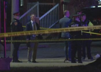 مرگ تلخ دختر ۲۱ ساله در تیراندازی شبانه‌ی همیلتون