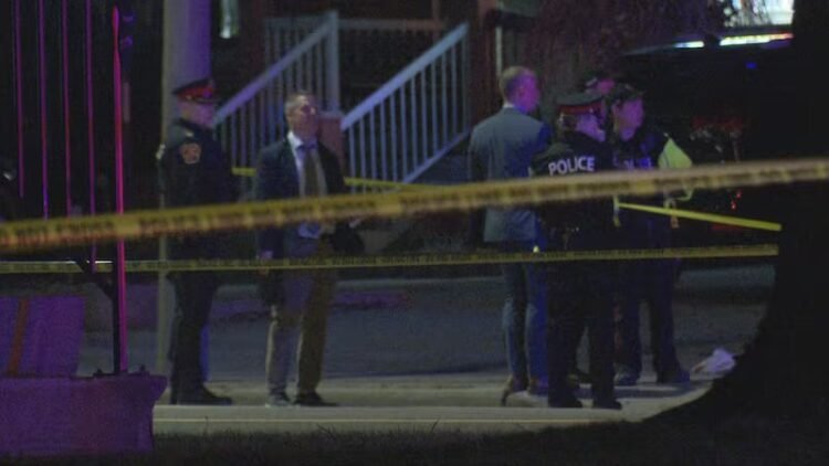 مرگ تلخ دختر ۲۱ ساله در تیراندازی شبانه‌ی همیلتون