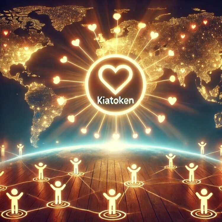 KIATOKEN: The Future of Blockchain-Based Charity