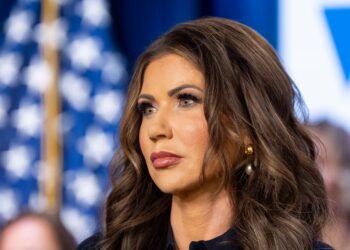 Security Concerns Mount After Kristi Noem’s Purse Stolen in D.C. Restaurant