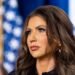 Security Concerns Mount After Kristi Noem’s Purse Stolen in D.C. Restaurant